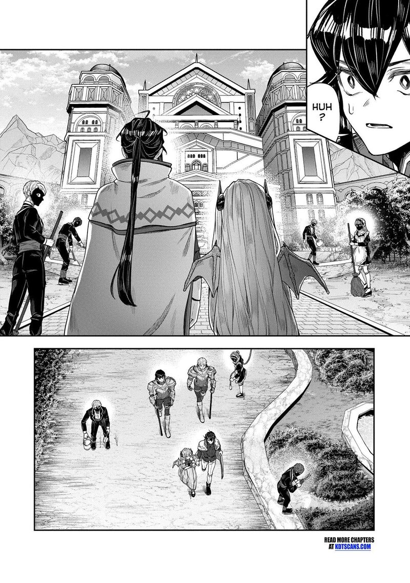 Kuni Ni Saikyou No Barrier Wo Hattara Heiwa Ni Narisugite Tsuihou Saremashita Sono Barrier Eizoku Janai Yo 8 18