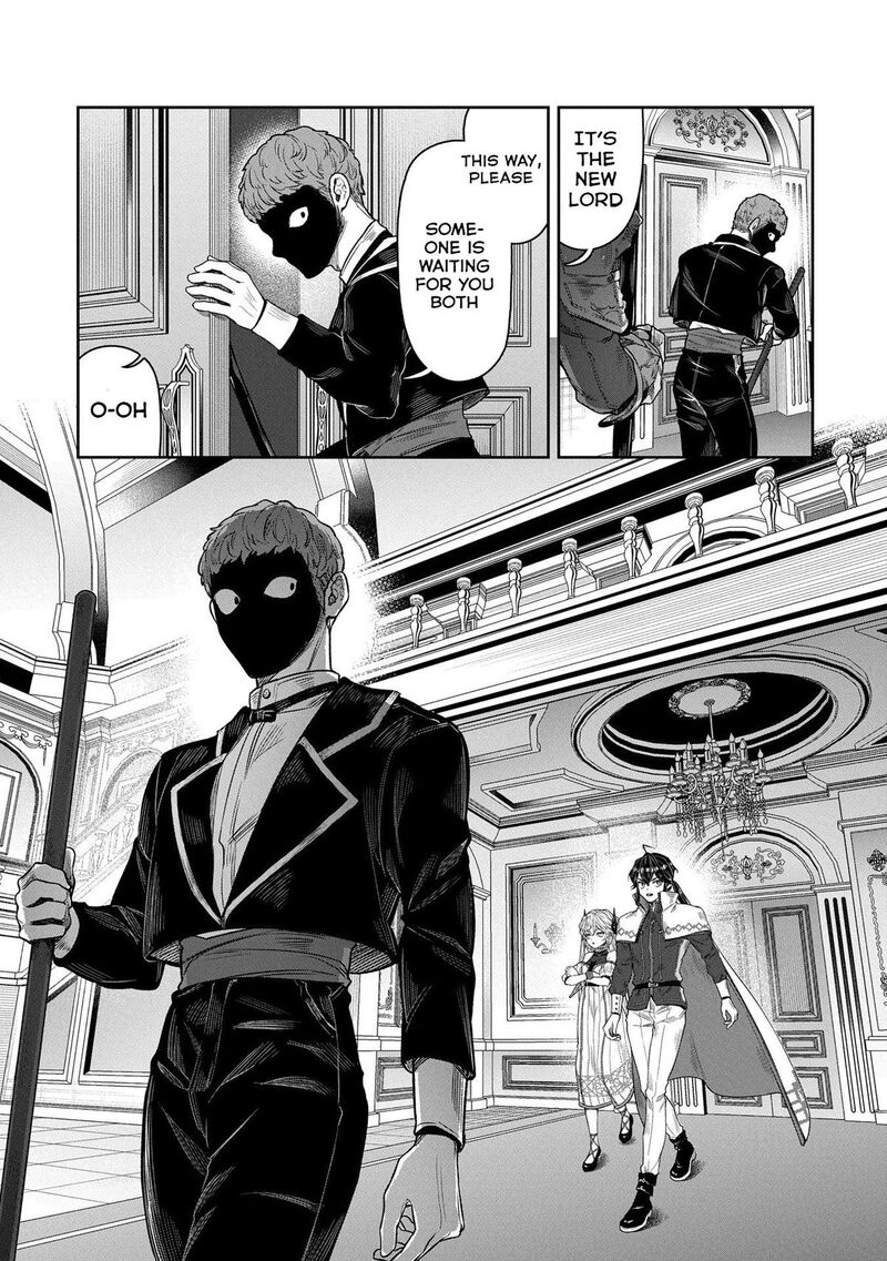 Kuni Ni Saikyou No Barrier Wo Hattara Heiwa Ni Narisugite Tsuihou Saremashita Sono Barrier Eizoku Janai Yo 8 19