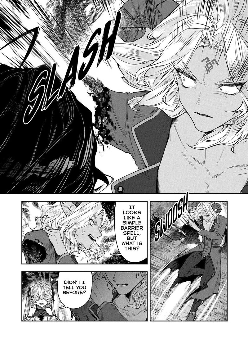 Kuni Ni Saikyou No Barrier Wo Hattara Heiwa Ni Narisugite Tsuihou Saremashita Sono Barrier Eizoku Janai Yo 8 2