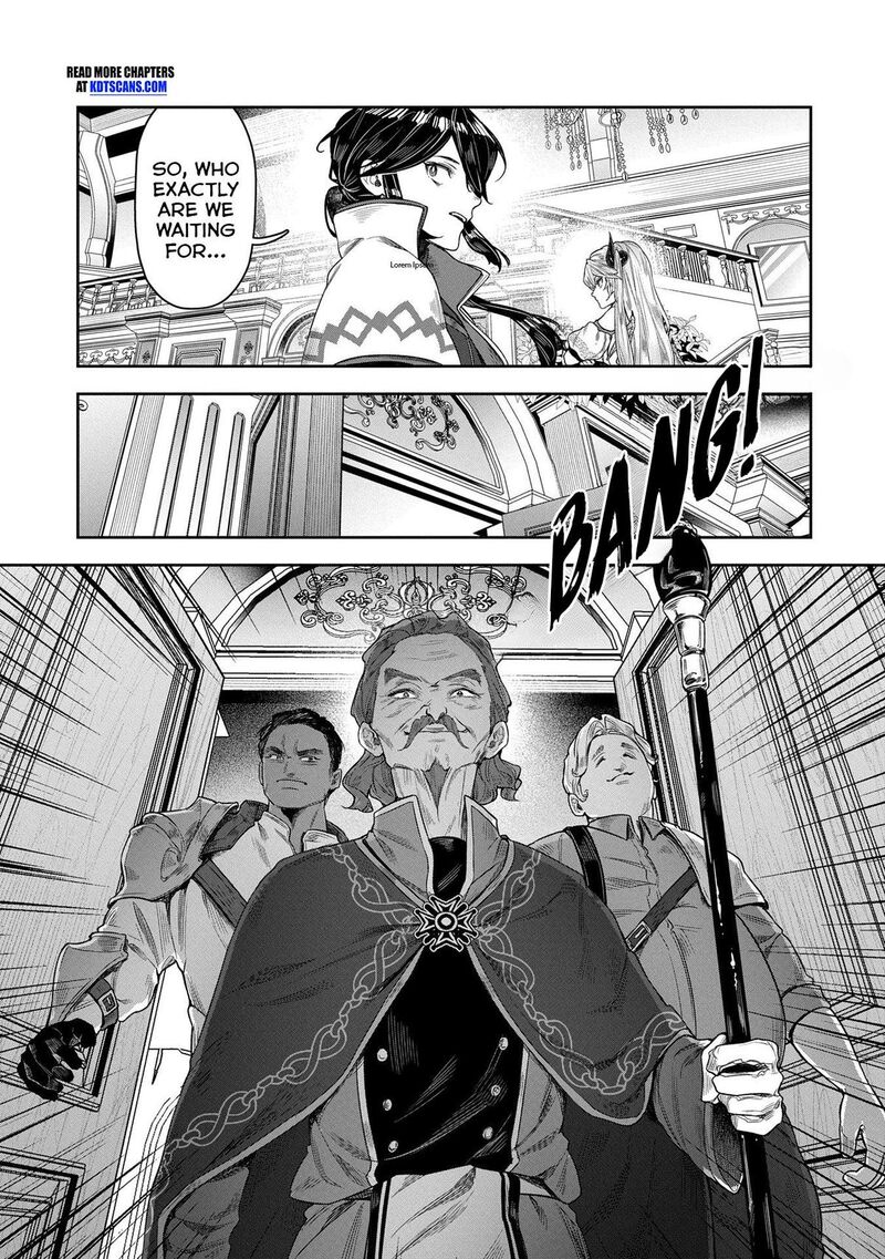 Kuni Ni Saikyou No Barrier Wo Hattara Heiwa Ni Narisugite Tsuihou Saremashita Sono Barrier Eizoku Janai Yo 8 21