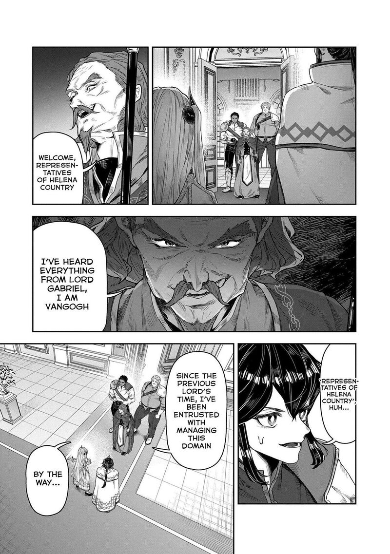 Kuni Ni Saikyou No Barrier Wo Hattara Heiwa Ni Narisugite Tsuihou Saremashita Sono Barrier Eizoku Janai Yo 8 22
