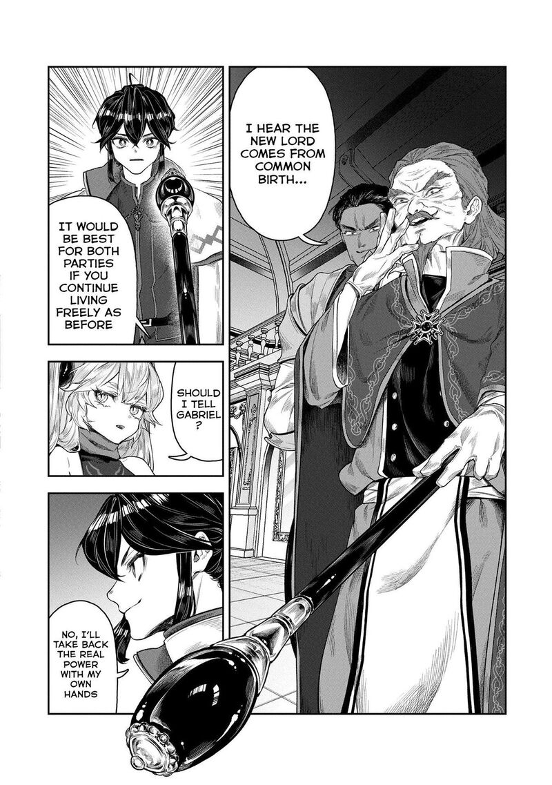 Kuni Ni Saikyou No Barrier Wo Hattara Heiwa Ni Narisugite Tsuihou Saremashita Sono Barrier Eizoku Janai Yo 8 23