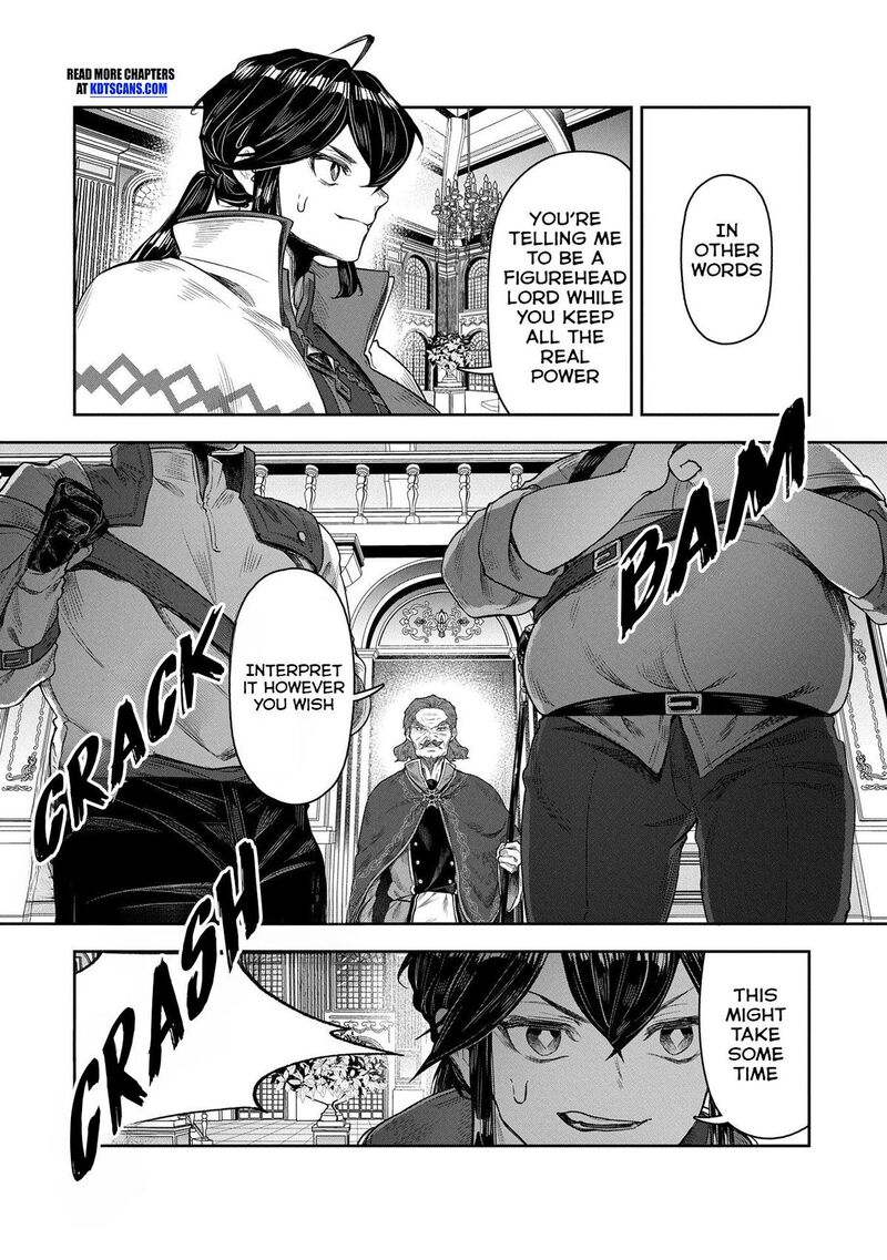 Kuni Ni Saikyou No Barrier Wo Hattara Heiwa Ni Narisugite Tsuihou Saremashita Sono Barrier Eizoku Janai Yo 8 24