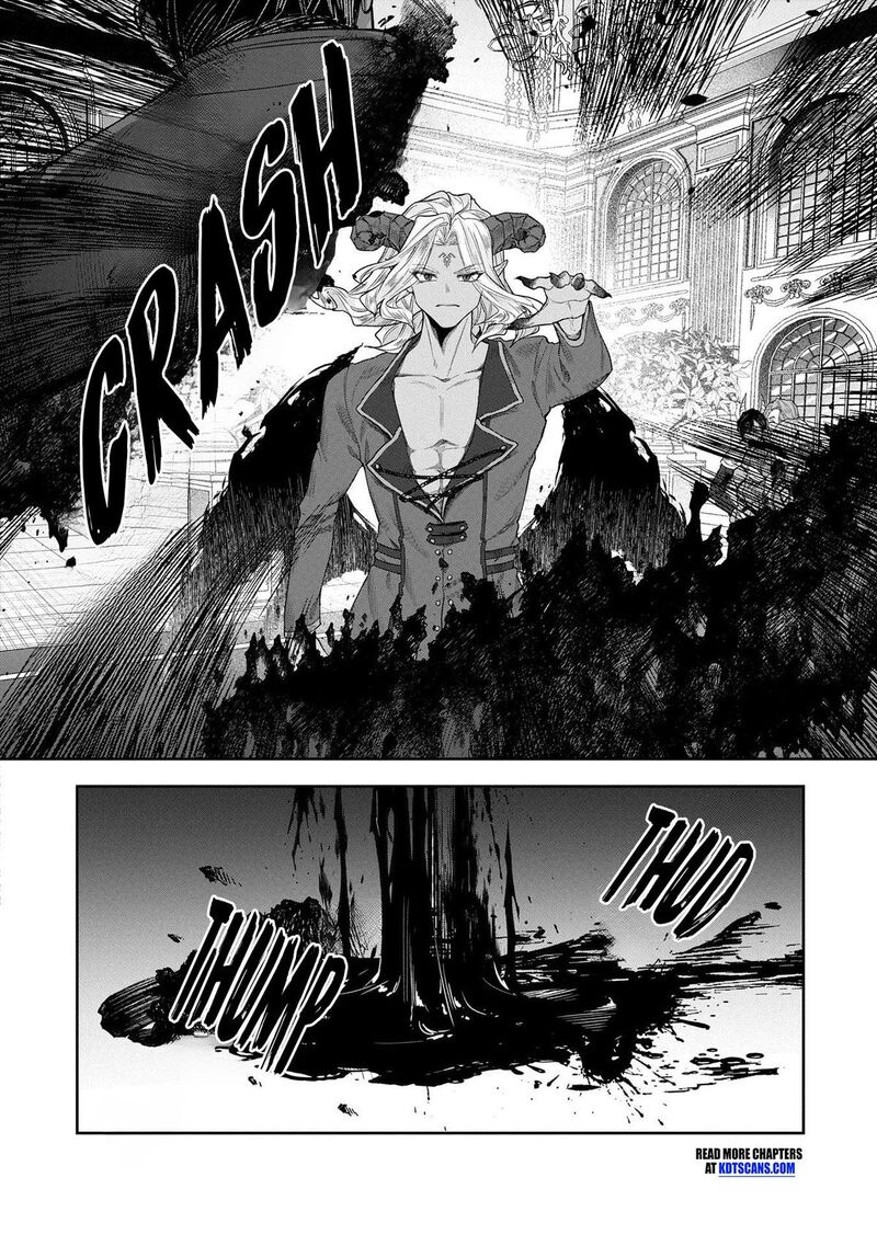 Kuni Ni Saikyou No Barrier Wo Hattara Heiwa Ni Narisugite Tsuihou Saremashita Sono Barrier Eizoku Janai Yo 8 27