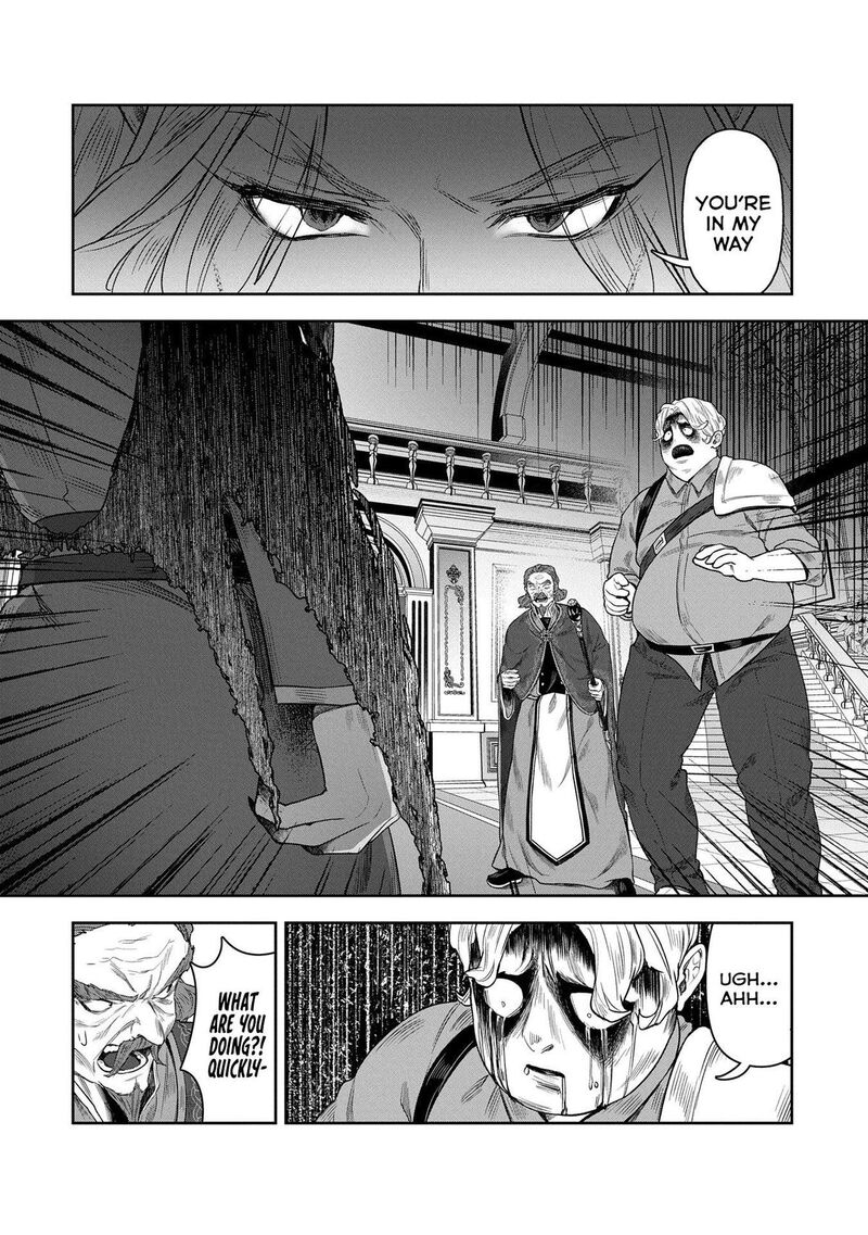 Kuni Ni Saikyou No Barrier Wo Hattara Heiwa Ni Narisugite Tsuihou Saremashita Sono Barrier Eizoku Janai Yo 8 28