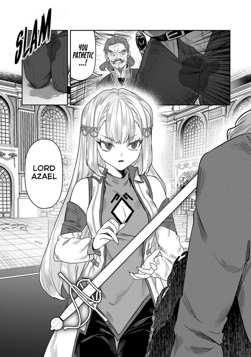 Kuni Ni Saikyou No Barrier Wo Hattara Heiwa Ni Narisugite Tsuihou Saremashita Sono Barrier Eizoku Janai Yo 8 29