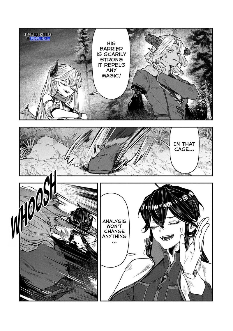 Kuni Ni Saikyou No Barrier Wo Hattara Heiwa Ni Narisugite Tsuihou Saremashita Sono Barrier Eizoku Janai Yo 8 3