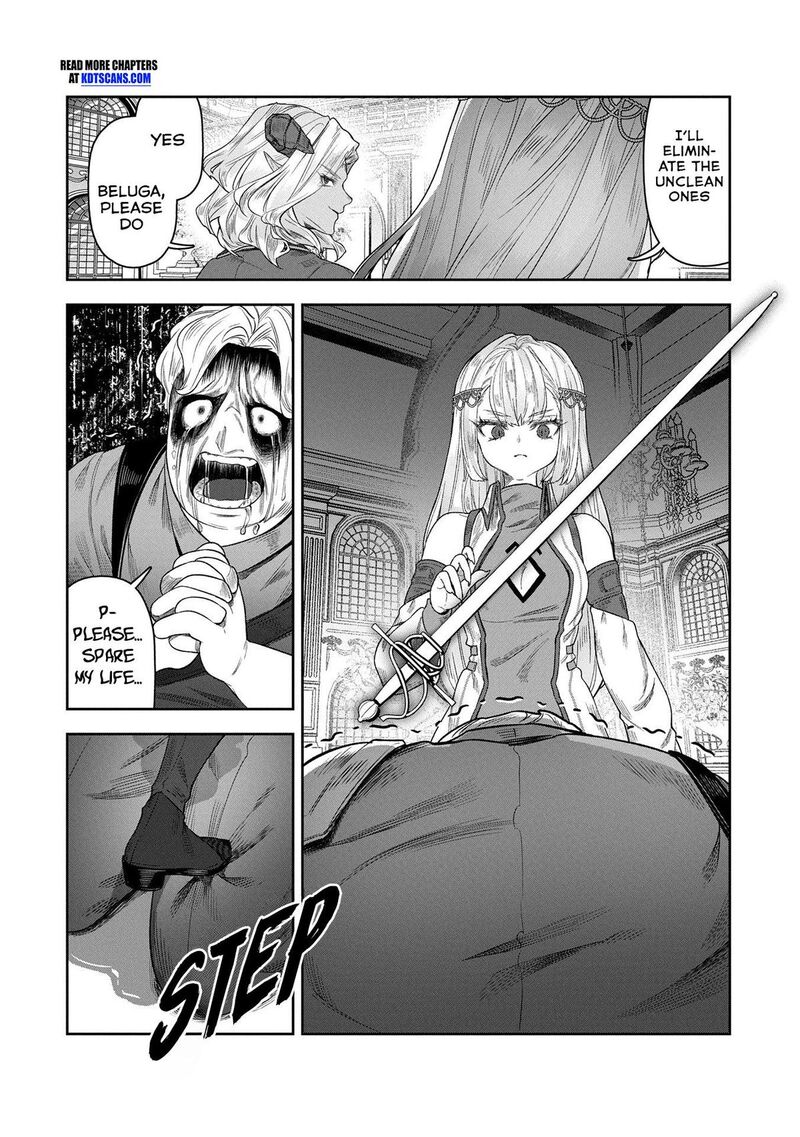 Kuni Ni Saikyou No Barrier Wo Hattara Heiwa Ni Narisugite Tsuihou Saremashita Sono Barrier Eizoku Janai Yo 8 30