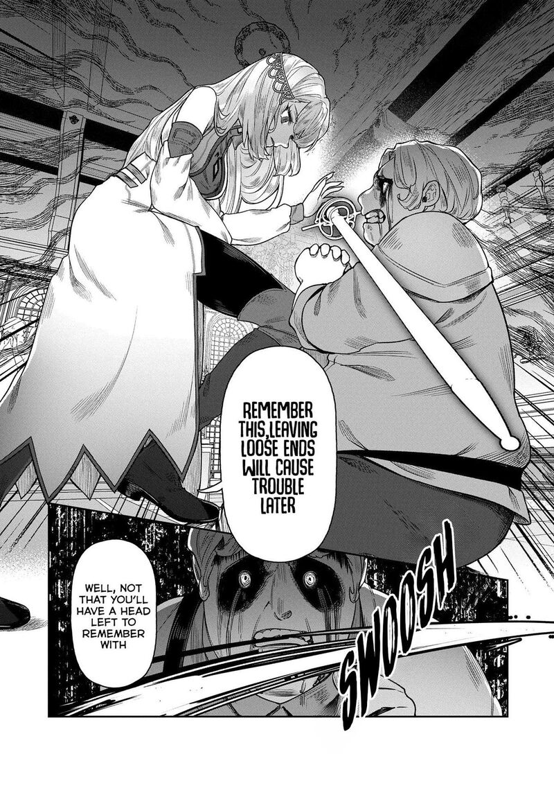 Kuni Ni Saikyou No Barrier Wo Hattara Heiwa Ni Narisugite Tsuihou Saremashita Sono Barrier Eizoku Janai Yo 8 31