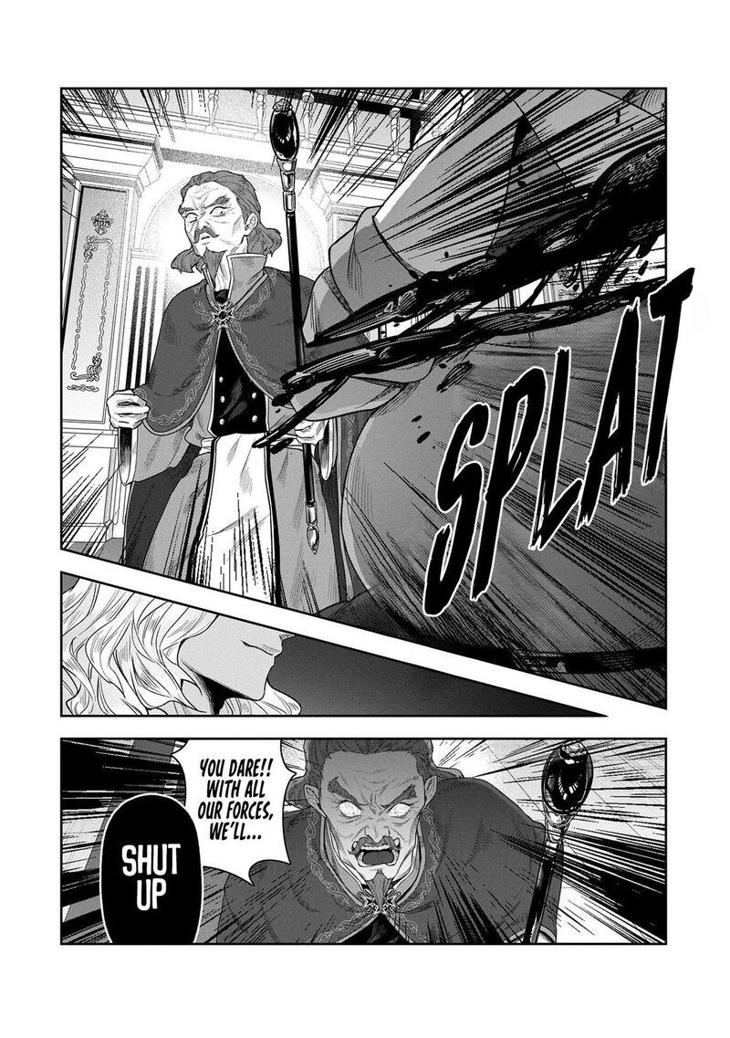 Kuni Ni Saikyou No Barrier Wo Hattara Heiwa Ni Narisugite Tsuihou Saremashita Sono Barrier Eizoku Janai Yo 8 32