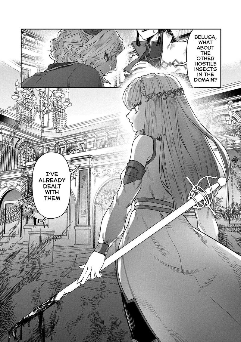 Kuni Ni Saikyou No Barrier Wo Hattara Heiwa Ni Narisugite Tsuihou Saremashita Sono Barrier Eizoku Janai Yo 8 34