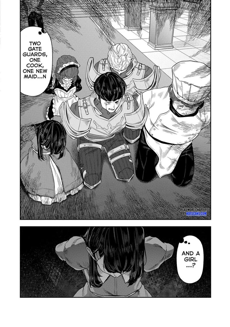 Kuni Ni Saikyou No Barrier Wo Hattara Heiwa Ni Narisugite Tsuihou Saremashita Sono Barrier Eizoku Janai Yo 8 36