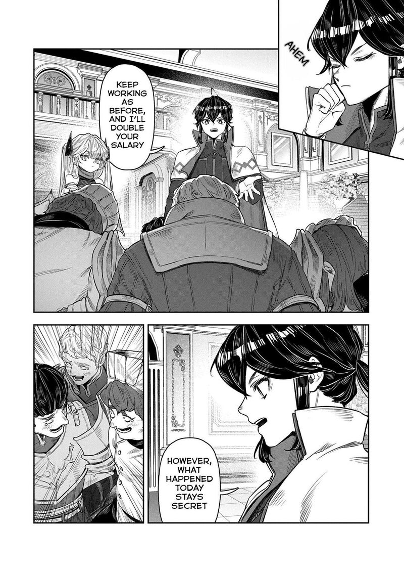 Kuni Ni Saikyou No Barrier Wo Hattara Heiwa Ni Narisugite Tsuihou Saremashita Sono Barrier Eizoku Janai Yo 8 37