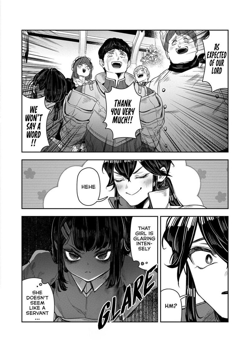 Kuni Ni Saikyou No Barrier Wo Hattara Heiwa Ni Narisugite Tsuihou Saremashita Sono Barrier Eizoku Janai Yo 8 38