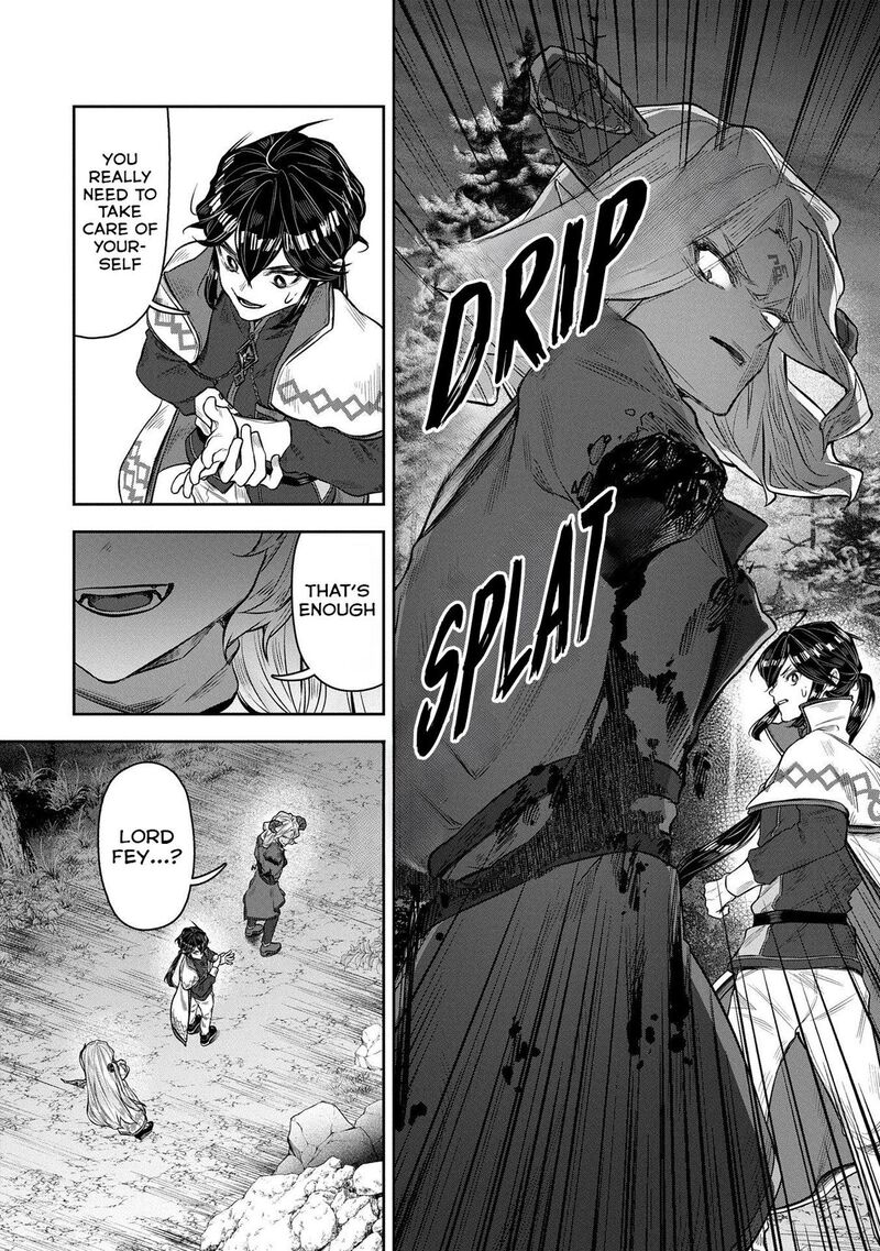 Kuni Ni Saikyou No Barrier Wo Hattara Heiwa Ni Narisugite Tsuihou Saremashita Sono Barrier Eizoku Janai Yo 8 5