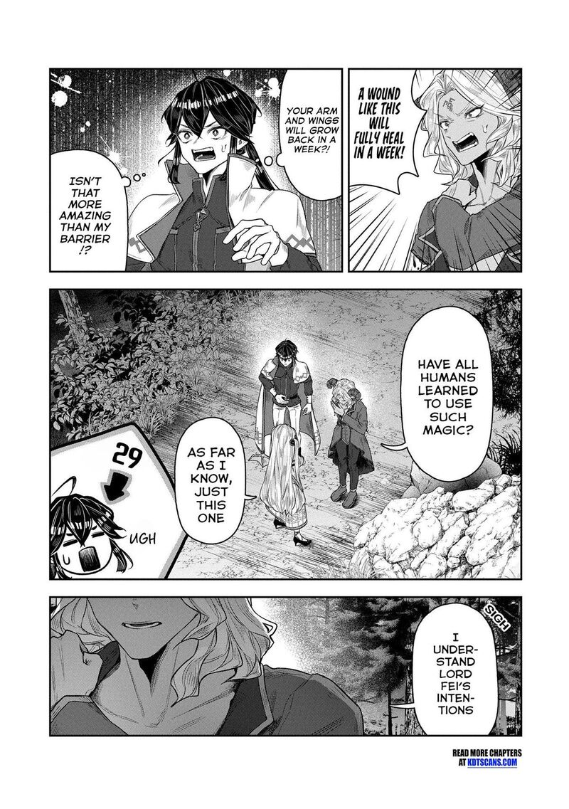 Kuni Ni Saikyou No Barrier Wo Hattara Heiwa Ni Narisugite Tsuihou Saremashita Sono Barrier Eizoku Janai Yo 8 6