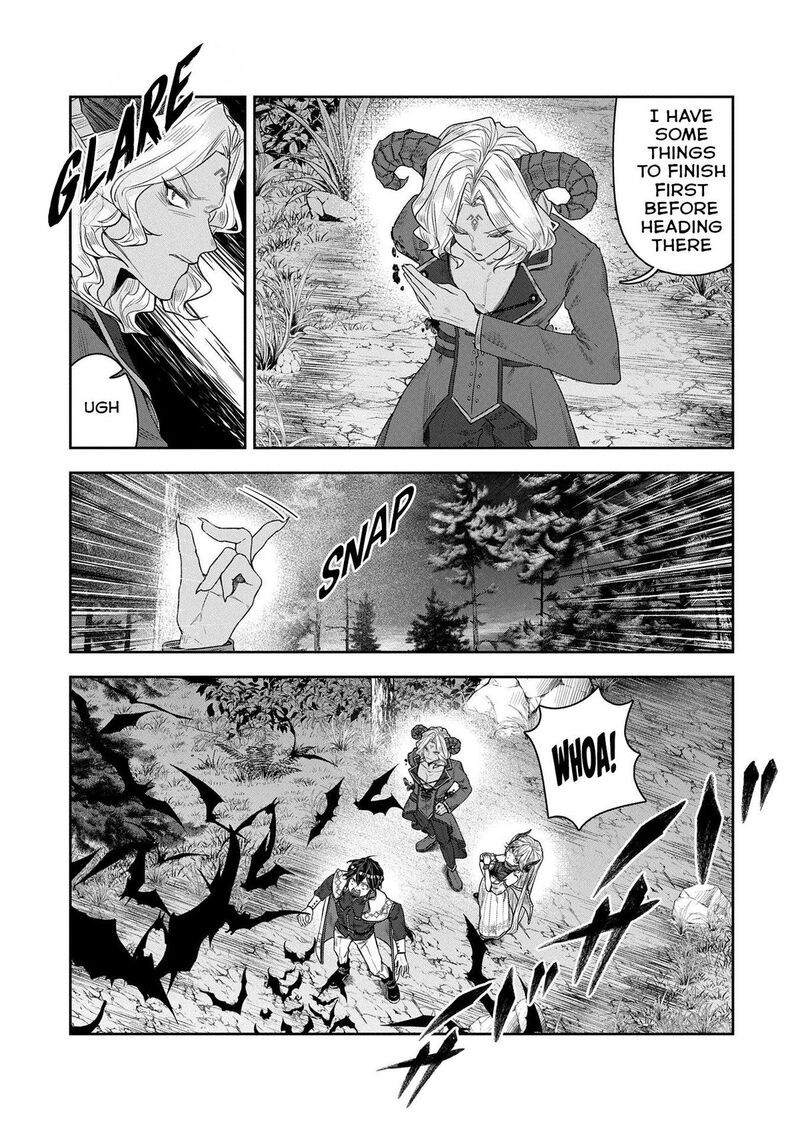 Kuni Ni Saikyou No Barrier Wo Hattara Heiwa Ni Narisugite Tsuihou Saremashita Sono Barrier Eizoku Janai Yo 8 8