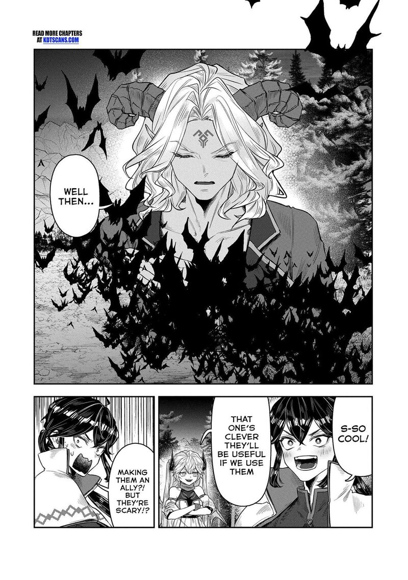 Kuni Ni Saikyou No Barrier Wo Hattara Heiwa Ni Narisugite Tsuihou Saremashita Sono Barrier Eizoku Janai Yo 8 9