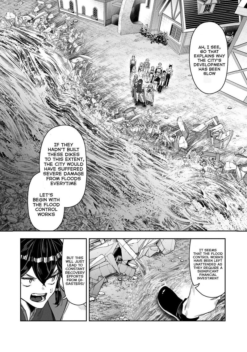 Kuni Ni Saikyou No Barrier Wo Hattara Heiwa Ni Narisugite Tsuihou Saremashita Sono Barrier Eizoku Janai Yo 9 14