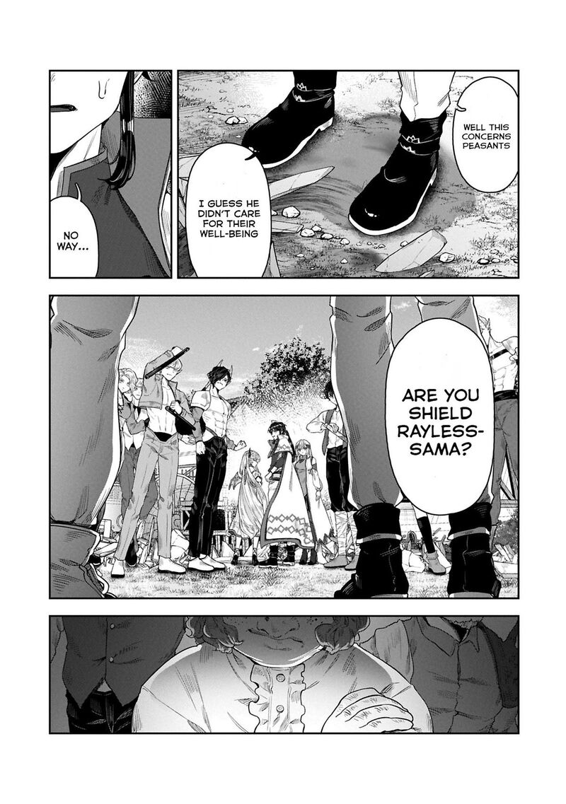 Kuni Ni Saikyou No Barrier Wo Hattara Heiwa Ni Narisugite Tsuihou Saremashita Sono Barrier Eizoku Janai Yo 9 15