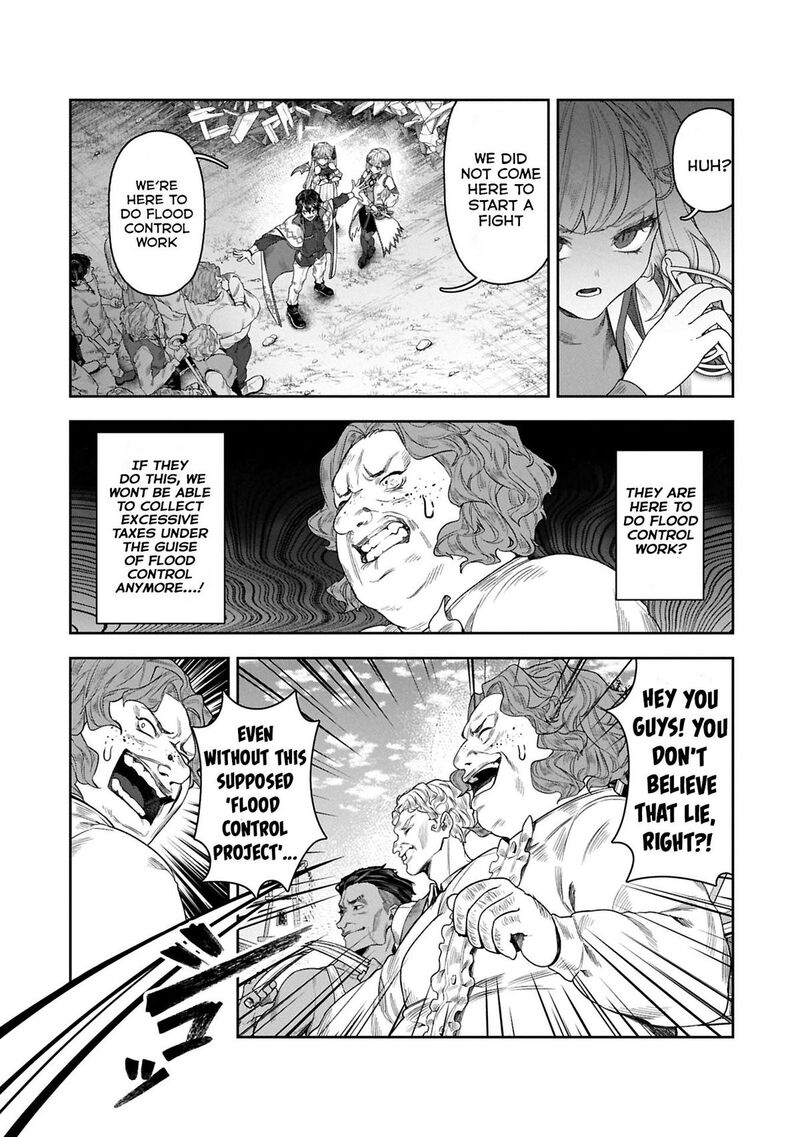 Kuni Ni Saikyou No Barrier Wo Hattara Heiwa Ni Narisugite Tsuihou Saremashita Sono Barrier Eizoku Janai Yo 9 17