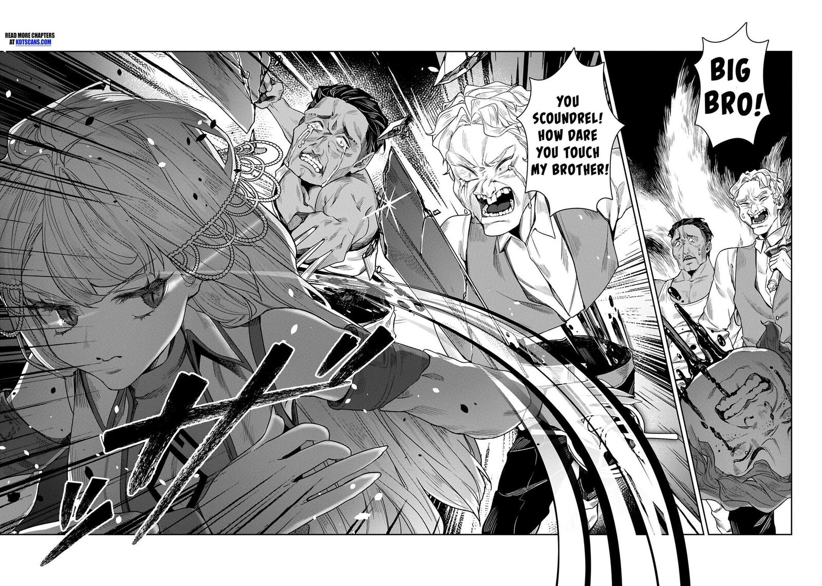 Kuni Ni Saikyou No Barrier Wo Hattara Heiwa Ni Narisugite Tsuihou Saremashita Sono Barrier Eizoku Janai Yo 9 18