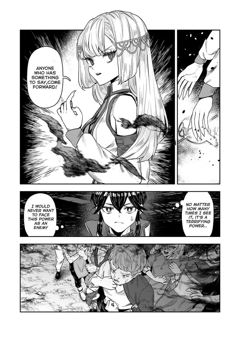 Kuni Ni Saikyou No Barrier Wo Hattara Heiwa Ni Narisugite Tsuihou Saremashita Sono Barrier Eizoku Janai Yo 9 19