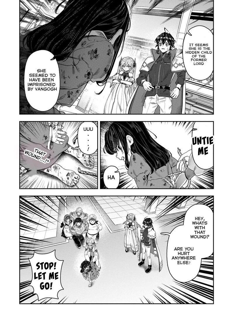 Kuni Ni Saikyou No Barrier Wo Hattara Heiwa Ni Narisugite Tsuihou Saremashita Sono Barrier Eizoku Janai Yo 9 2