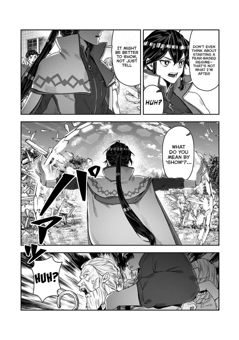 Kuni Ni Saikyou No Barrier Wo Hattara Heiwa Ni Narisugite Tsuihou Saremashita Sono Barrier Eizoku Janai Yo 9 20