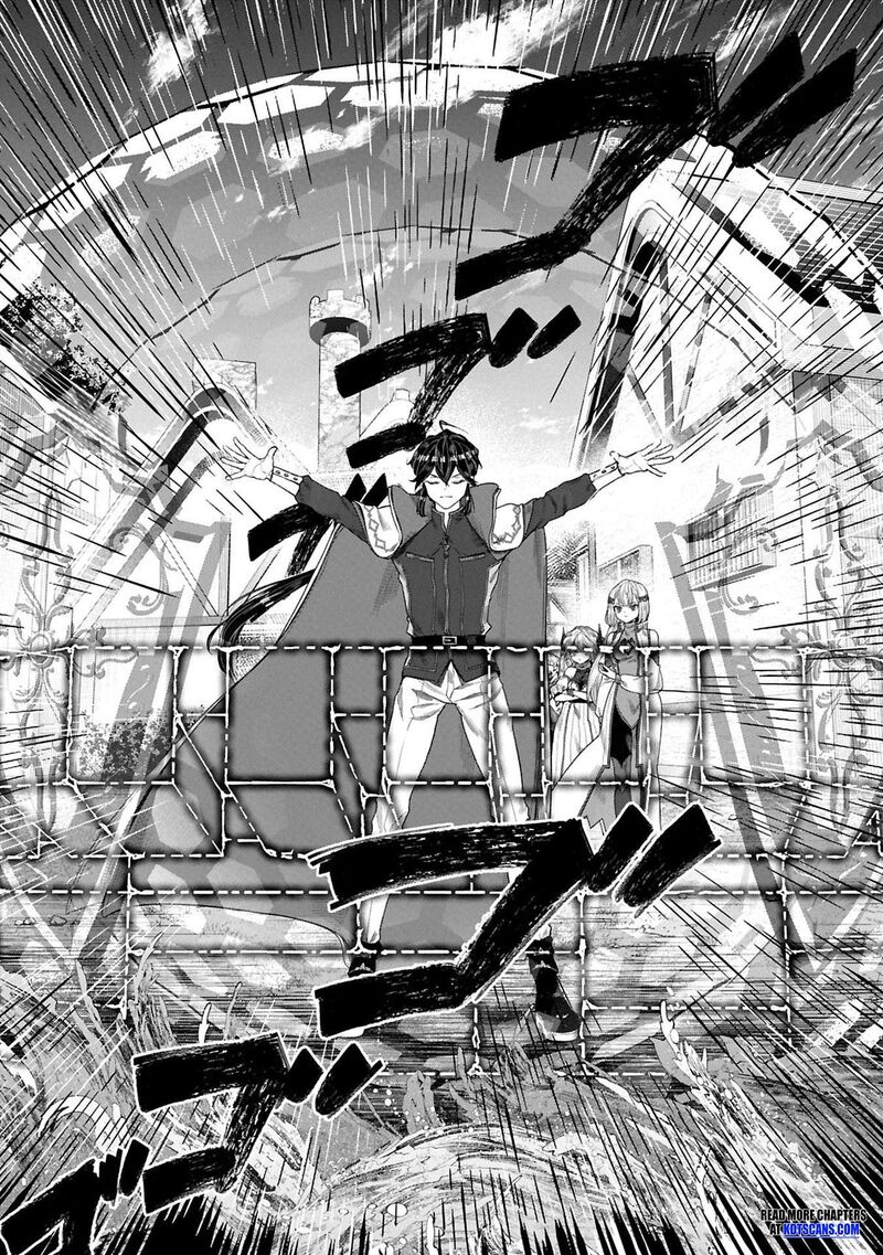 Kuni Ni Saikyou No Barrier Wo Hattara Heiwa Ni Narisugite Tsuihou Saremashita Sono Barrier Eizoku Janai Yo 9 21