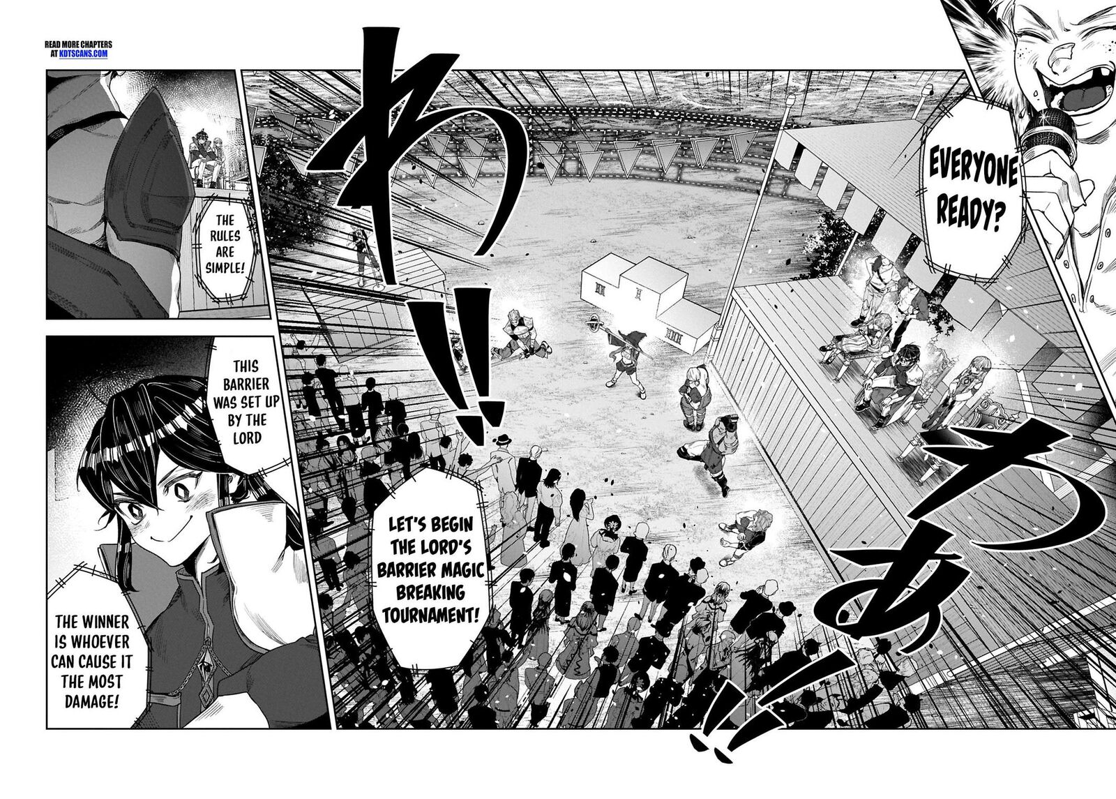 Kuni Ni Saikyou No Barrier Wo Hattara Heiwa Ni Narisugite Tsuihou Saremashita Sono Barrier Eizoku Janai Yo 9 23