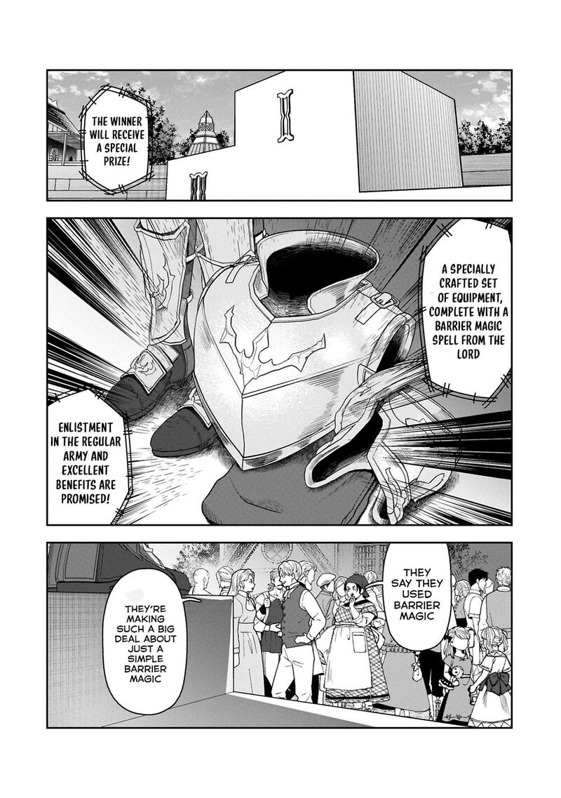 Kuni Ni Saikyou No Barrier Wo Hattara Heiwa Ni Narisugite Tsuihou Saremashita Sono Barrier Eizoku Janai Yo 9 24