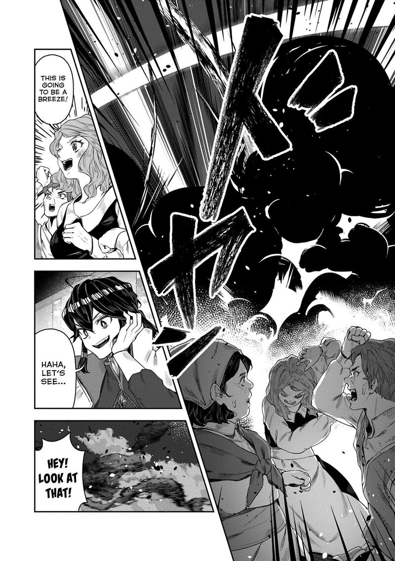 Kuni Ni Saikyou No Barrier Wo Hattara Heiwa Ni Narisugite Tsuihou Saremashita Sono Barrier Eizoku Janai Yo 9 27