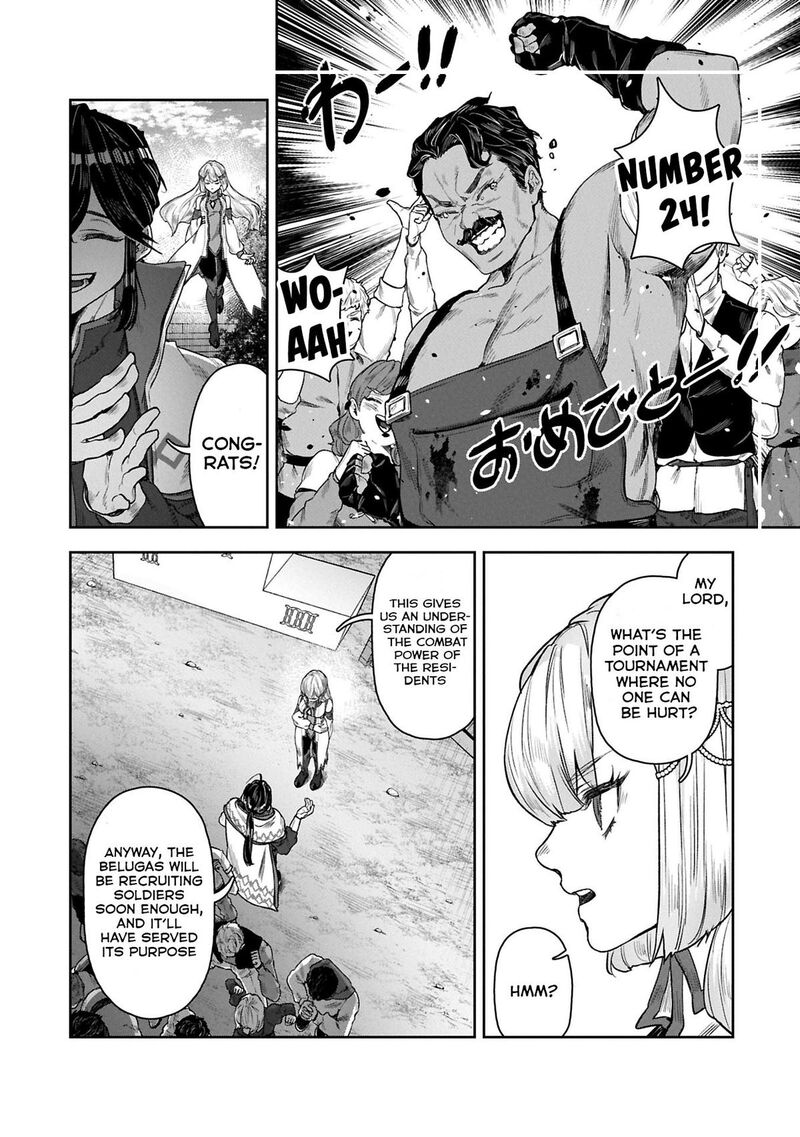 Kuni Ni Saikyou No Barrier Wo Hattara Heiwa Ni Narisugite Tsuihou Saremashita Sono Barrier Eizoku Janai Yo 9 32