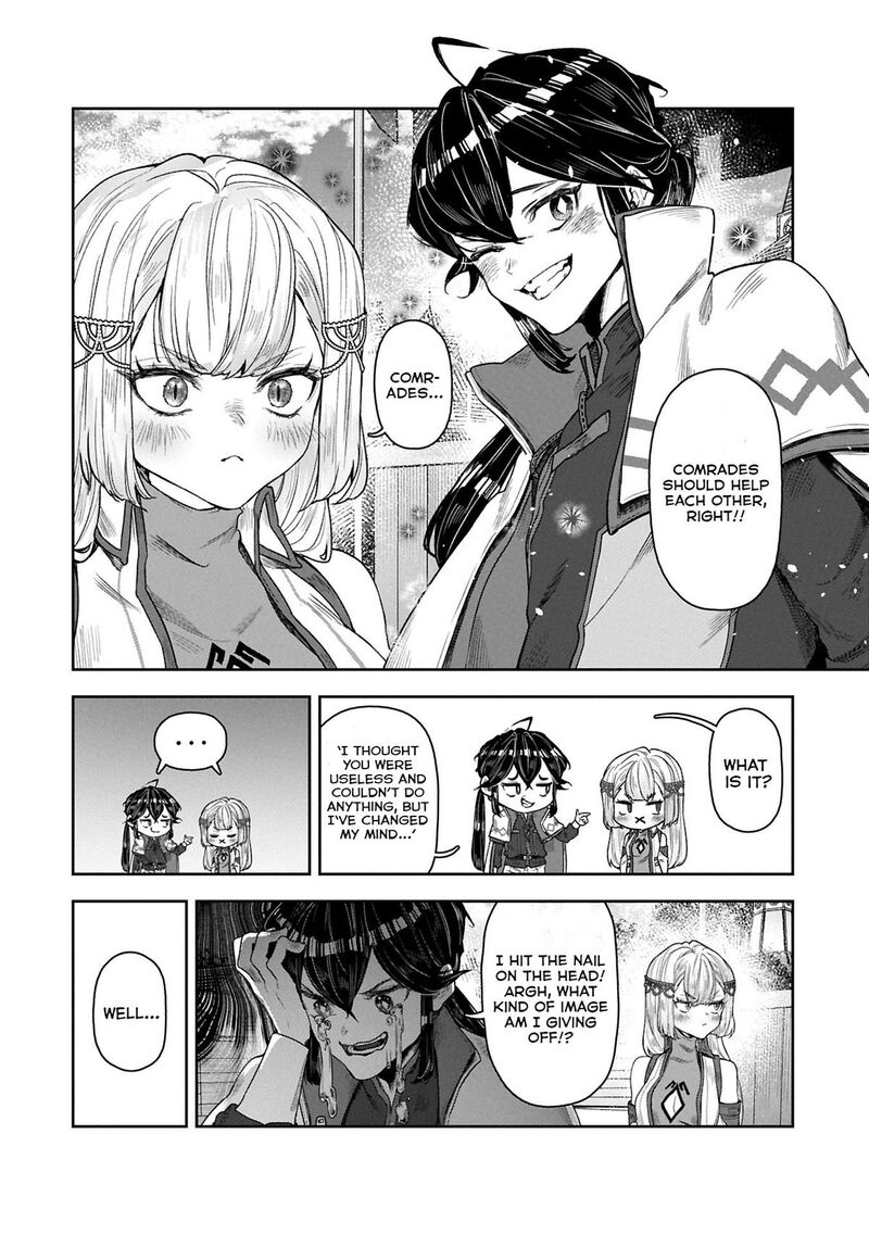 Kuni Ni Saikyou No Barrier Wo Hattara Heiwa Ni Narisugite Tsuihou Saremashita Sono Barrier Eizoku Janai Yo 9 33