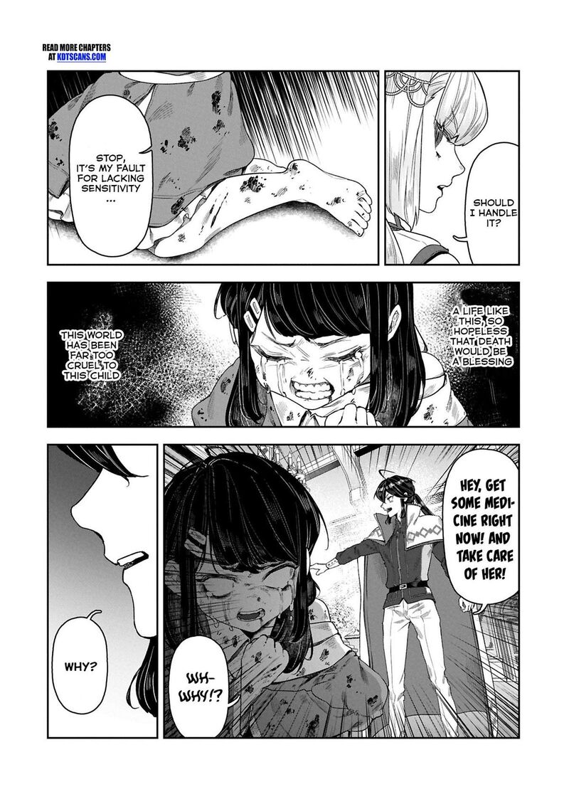 Kuni Ni Saikyou No Barrier Wo Hattara Heiwa Ni Narisugite Tsuihou Saremashita Sono Barrier Eizoku Janai Yo 9 4