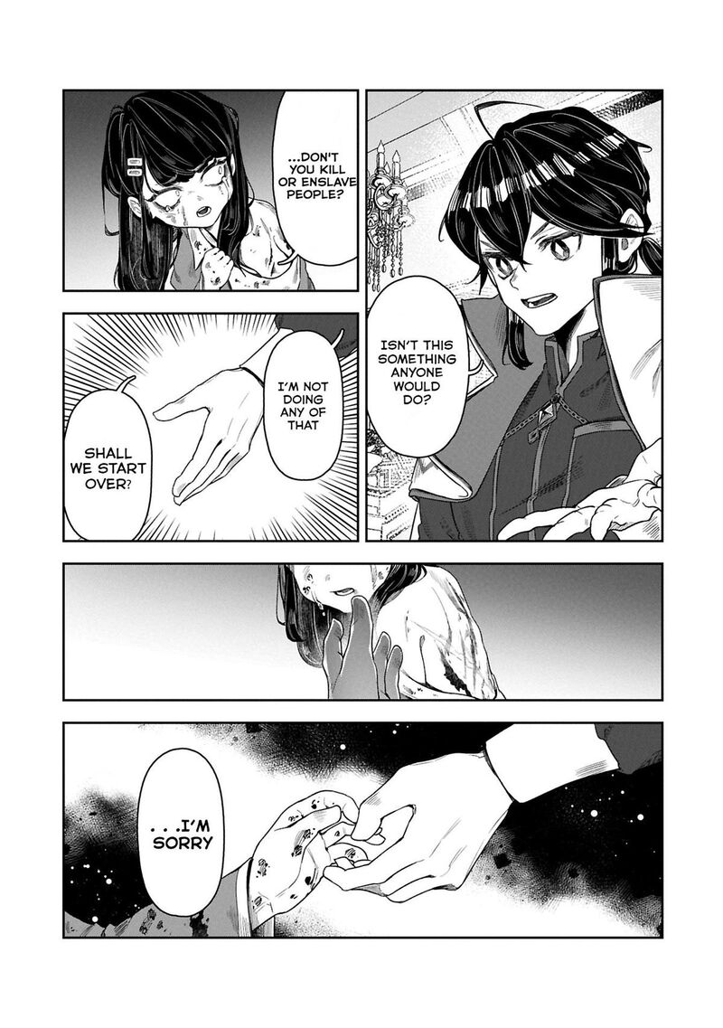 Kuni Ni Saikyou No Barrier Wo Hattara Heiwa Ni Narisugite Tsuihou Saremashita Sono Barrier Eizoku Janai Yo 9 5