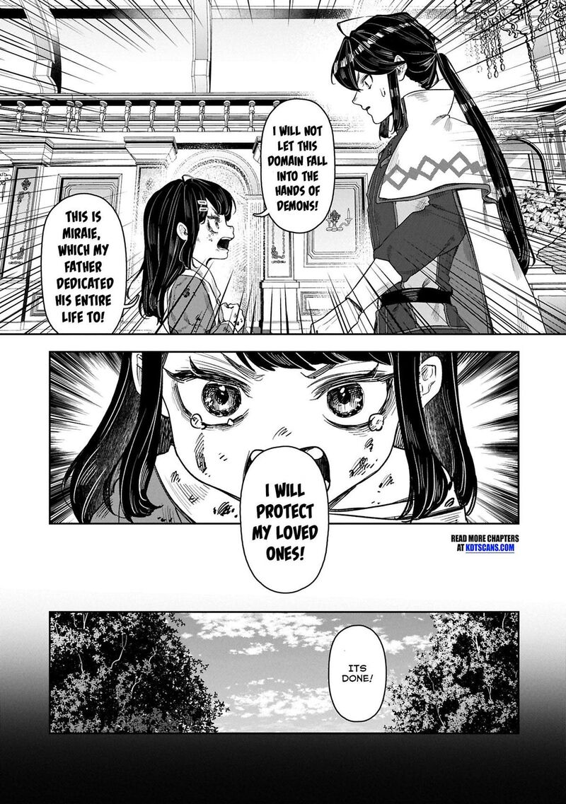 Kuni Ni Saikyou No Barrier Wo Hattara Heiwa Ni Narisugite Tsuihou Saremashita Sono Barrier Eizoku Janai Yo 9 7