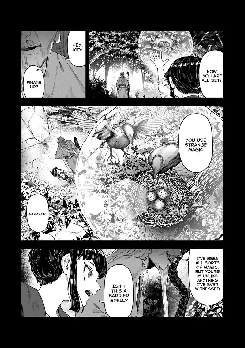 Kuni Ni Saikyou No Barrier Wo Hattara Heiwa Ni Narisugite Tsuihou Saremashita Sono Barrier Eizoku Janai Yo 9 8