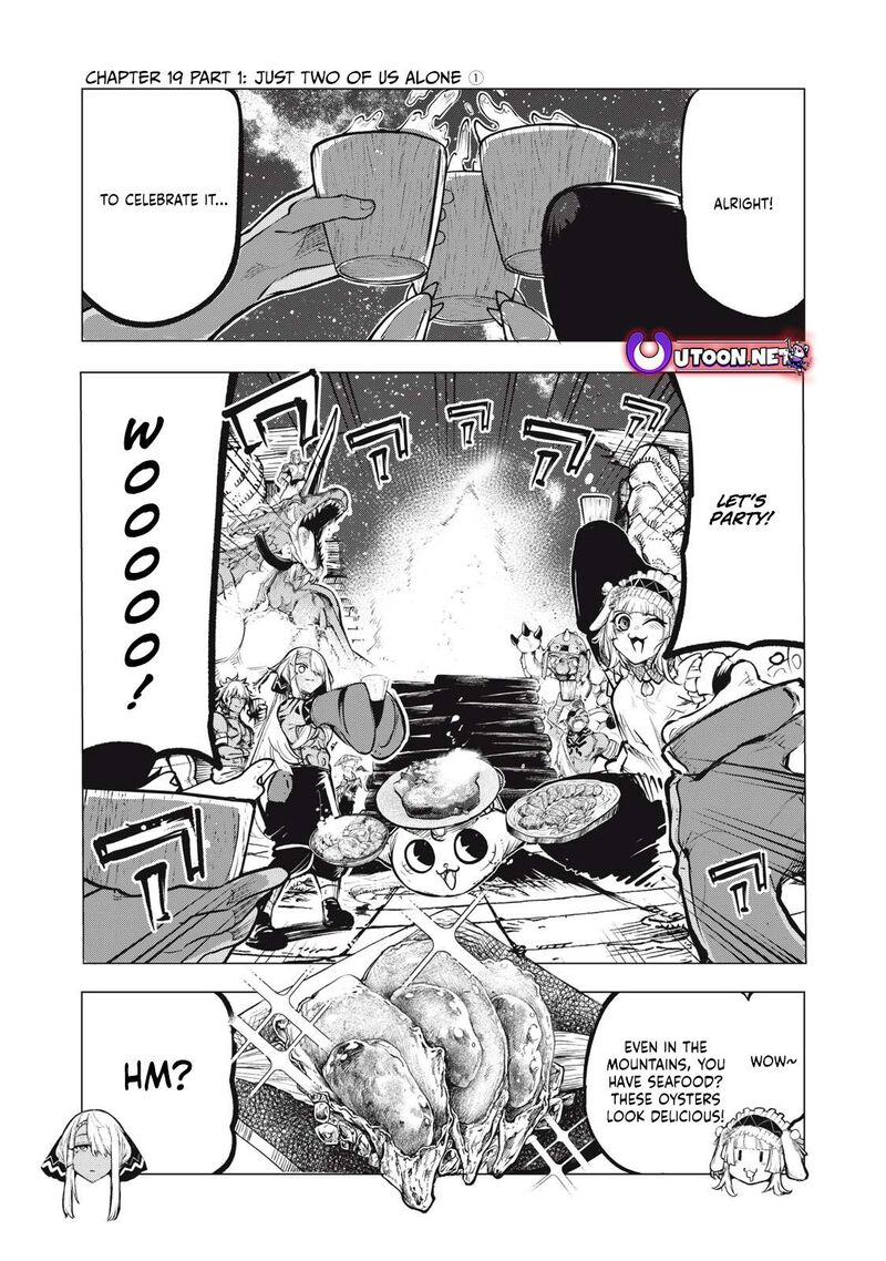 Kuni Wo Owareta Ryuushi San Hirowareta Ringoku De Ukkari Musou Shite Shimau 19a 1