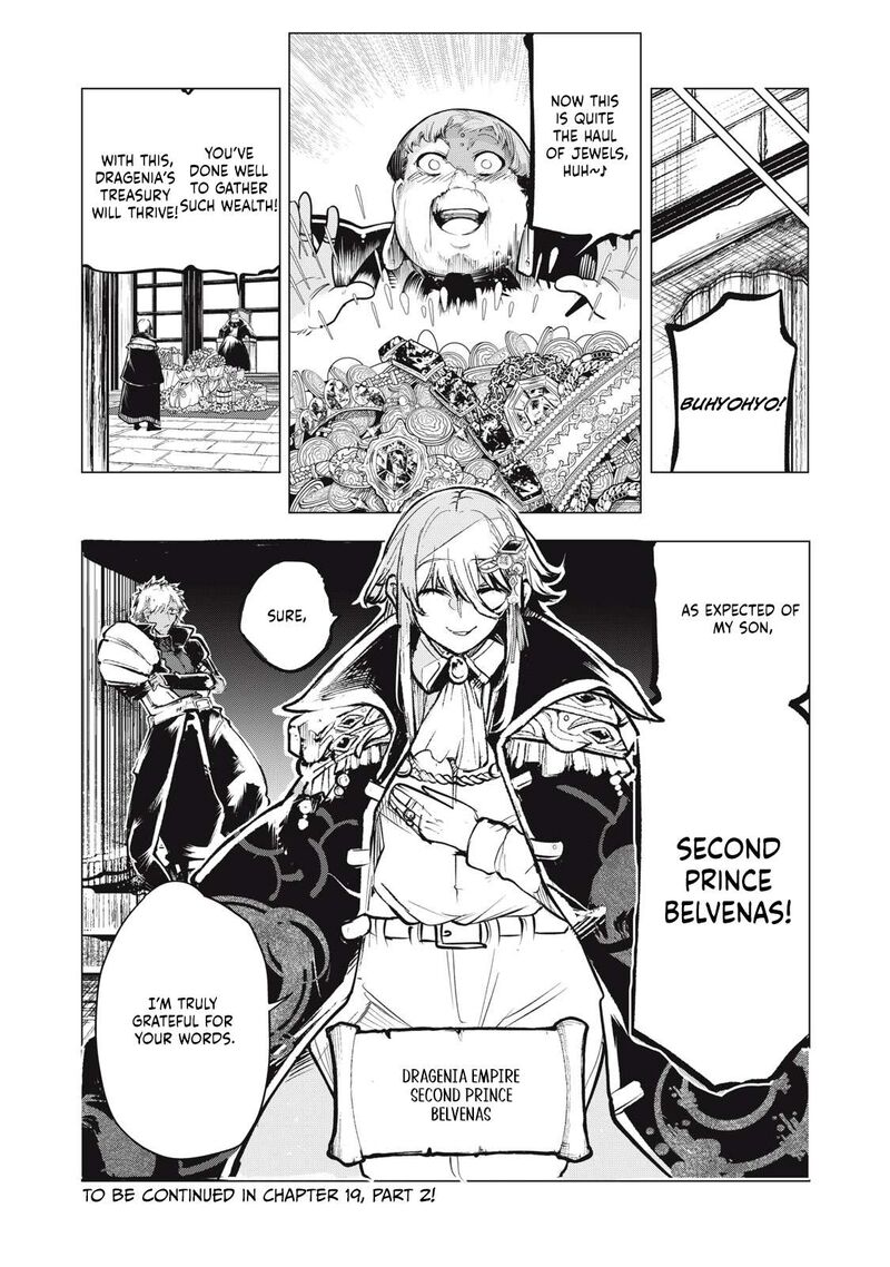 Kuni Wo Owareta Ryuushi San Hirowareta Ringoku De Ukkari Musou Shite Shimau 19a 12