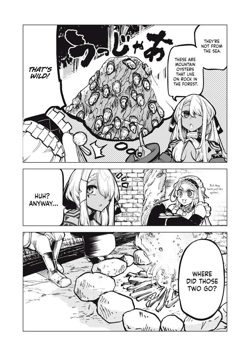 Kuni Wo Owareta Ryuushi San Hirowareta Ringoku De Ukkari Musou Shite Shimau 19a 2