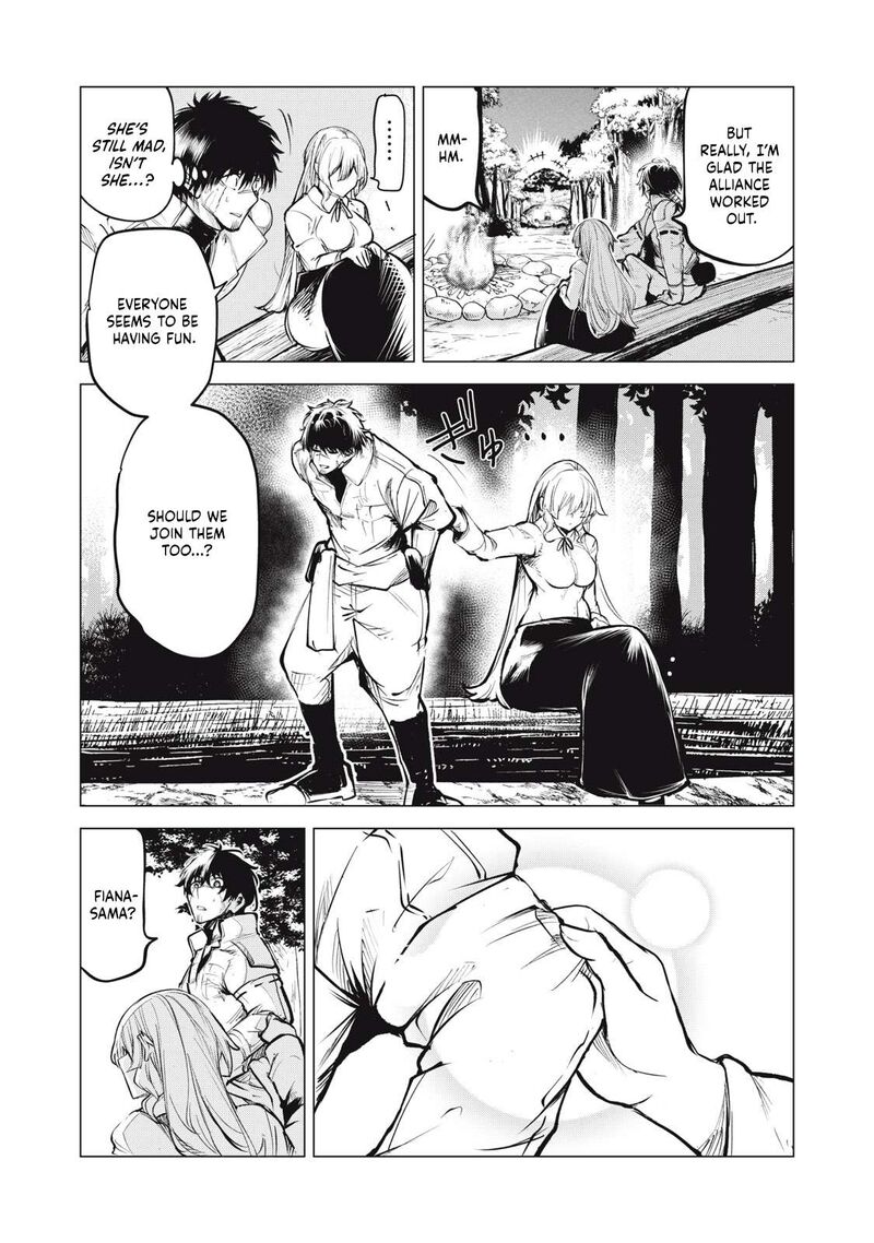 Kuni Wo Owareta Ryuushi San Hirowareta Ringoku De Ukkari Musou Shite Shimau 19a 3