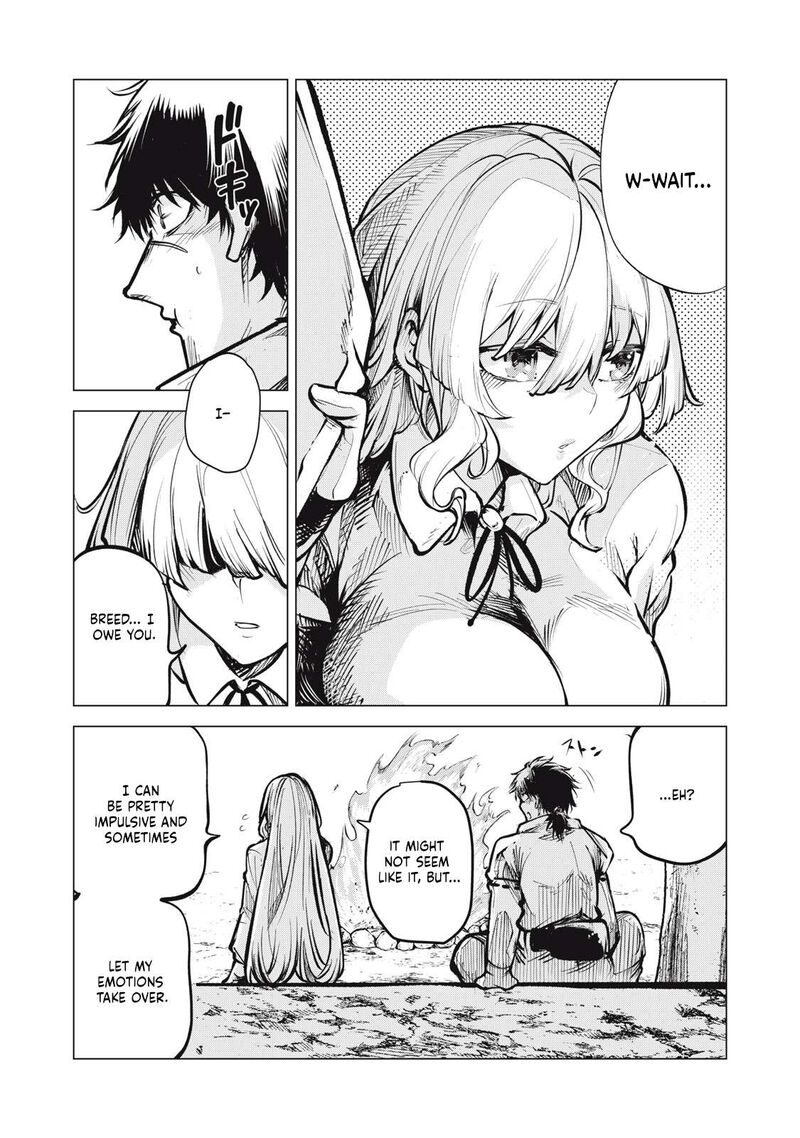 Kuni Wo Owareta Ryuushi San Hirowareta Ringoku De Ukkari Musou Shite Shimau 19a 4
