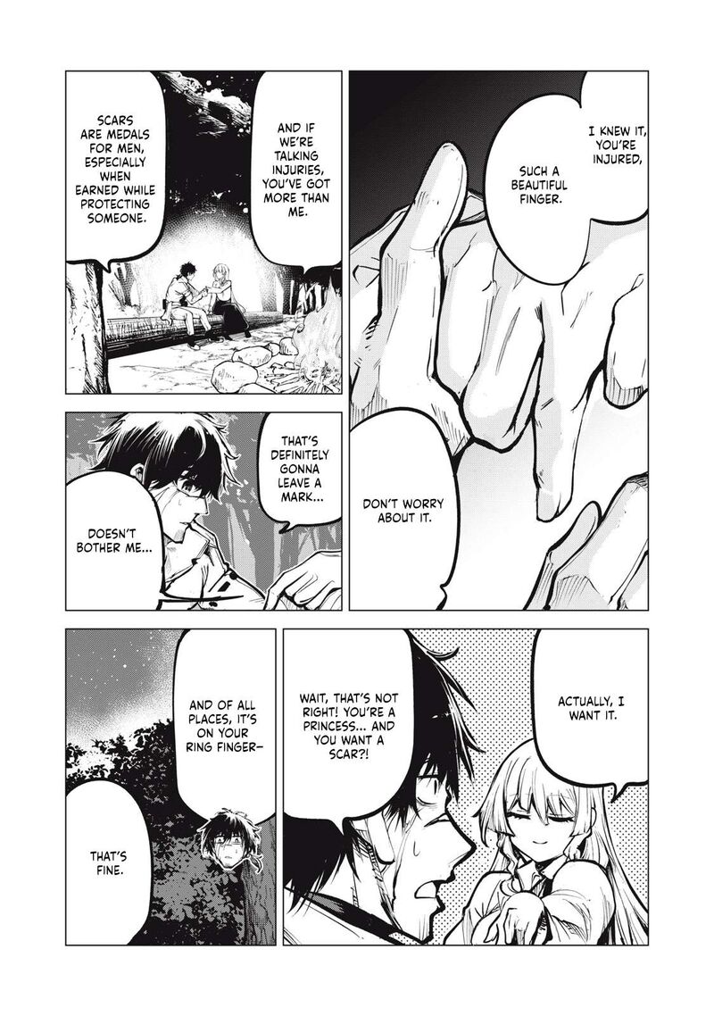Kuni Wo Owareta Ryuushi San Hirowareta Ringoku De Ukkari Musou Shite Shimau 19a 8