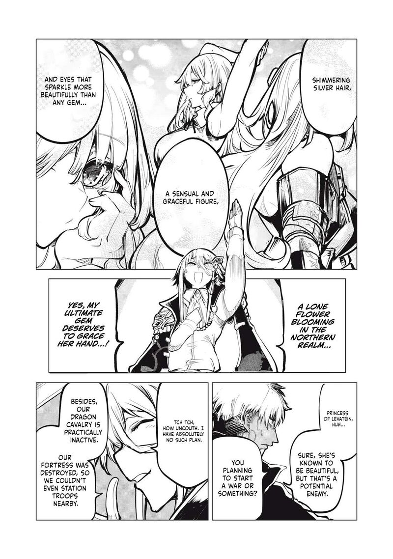 Kuni Wo Owareta Ryuushi San Hirowareta Ringoku De Ukkari Musou Shite Shimau 19b 10
