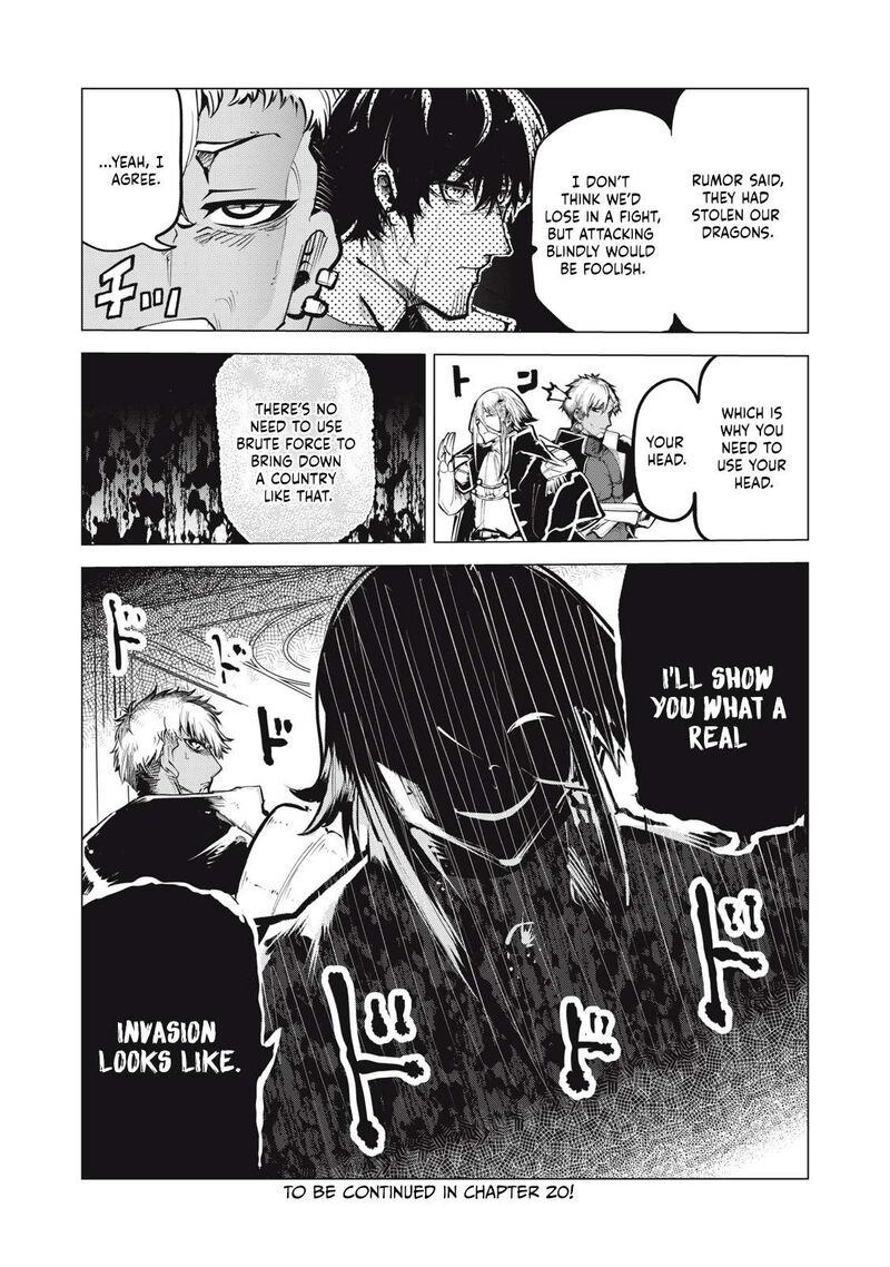 Kuni Wo Owareta Ryuushi San Hirowareta Ringoku De Ukkari Musou Shite Shimau 19b 11