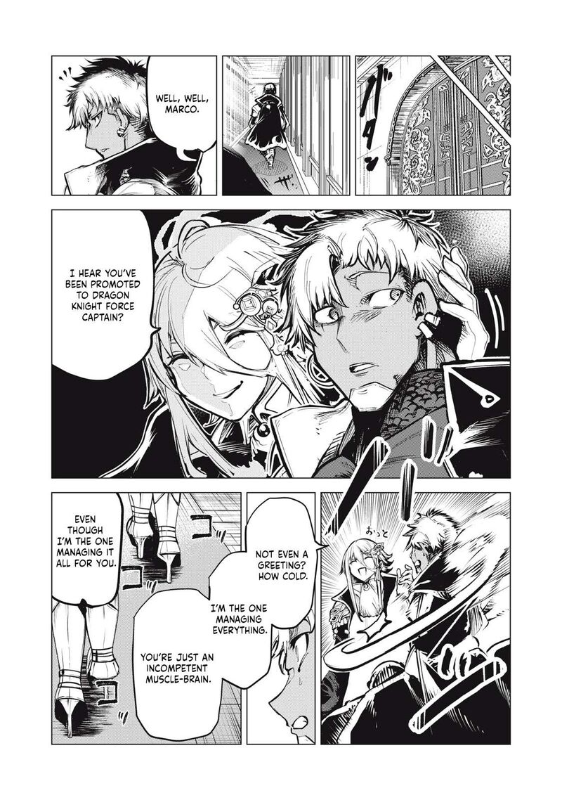 Kuni Wo Owareta Ryuushi San Hirowareta Ringoku De Ukkari Musou Shite Shimau 19b 2