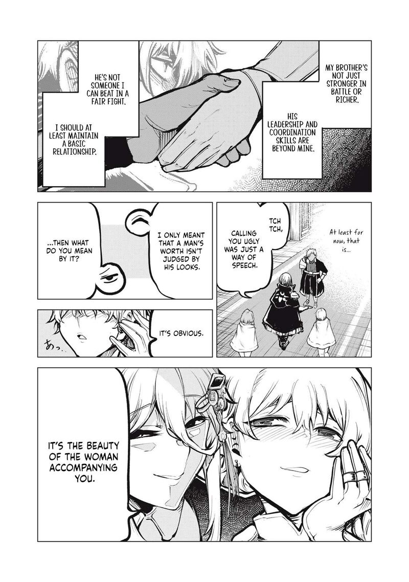 Kuni Wo Owareta Ryuushi San Hirowareta Ringoku De Ukkari Musou Shite Shimau 19b 7