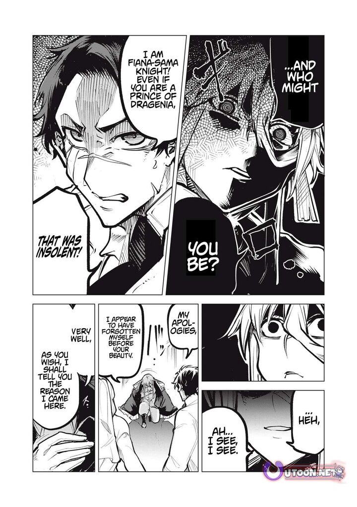 Kuni Wo Owareta Ryuushi San Hirowareta Ringoku De Ukkari Musou Shite Shimau 26a 10